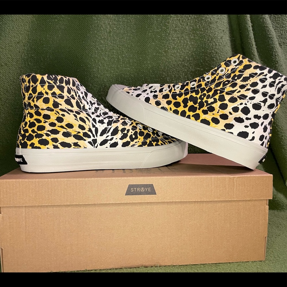 Straye Venice Cheater High Top